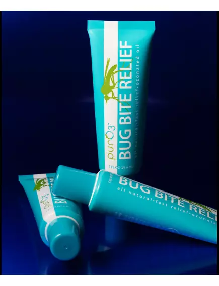 PurO3 Bug Bite Relief / Средство от укусов насекомых 29,6 мл, фото 3 купить в магазине биодобавок nutrido.shop PurO3 Bug Bite Relief / Средство от укусов насекомых 29,6 мл, фото 3 в магазине биодобавок nutrido.shop