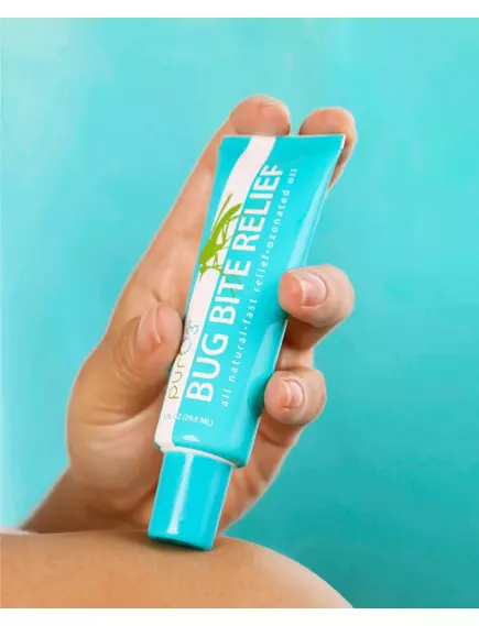 PurO3 Bug Bite Relief / Средство от укусов насекомых 29,6 мл, фото 4 купить в магазине биодобавок nutrido.shop PurO3 Bug Bite Relief / Средство от укусов насекомых 29,6 мл, фото 4 в магазине биодобавок nutrido.shop