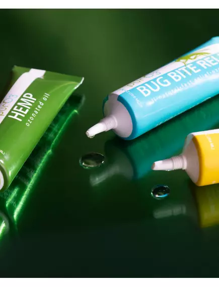 PurO3 Bug Bite Relief / Средство от укусов насекомых 29,6 мл, фото 9 купить в магазине биодобавок nutrido.shop PurO3 Bug Bite Relief / Средство от укусов насекомых 29,6 мл, фото 9 в магазине биодобавок nutrido.shop