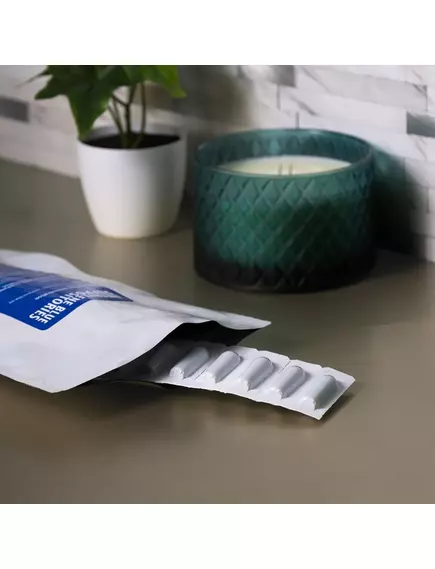 PurO3 Methylene Blue Suppositories / Супозиторії з метиленовим синім 20 шт., фото 4 від магазину біодобавок nutrido.shop
