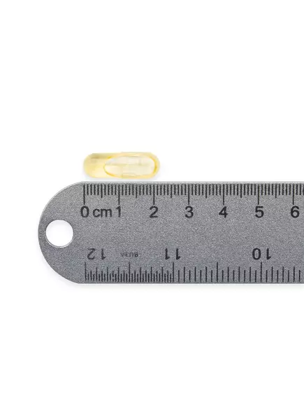 PurO3 Ozonated Hemp Oil Capsules / Озонована конопляна олія для здоров'я кишківника 500 мг 90 капсул, фото 2 від магазину біодобавок nutrido.shop