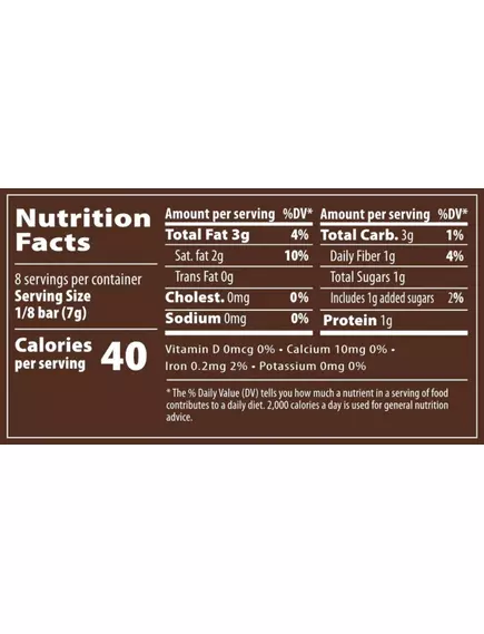 REAL MUSHROOMS 5 DEFENDERS CHOCOLATE / ШОКОЛАД ГРИБНИЙ 5 ЗАХИСНИКІВ 56 Г, фото 3 від магазину біодобавок nutrido.shop