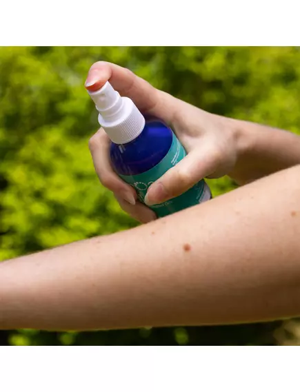 PurO3 Ozonated Insect Repellent / Натуральний засіб від укусів комах 120 мл, фото 8 від магазину біодобавок nutrido.shop