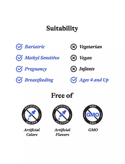 Seeking Health Adrenal Cortex / Кора надниркових залоз 60 капсул, фото 7 від магазину біодобавок nutrido.shop