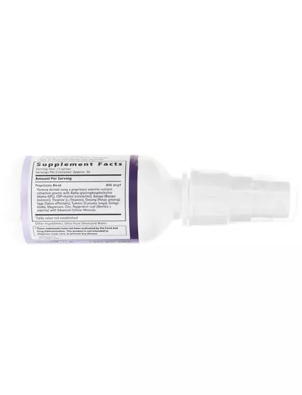 Results RNA ACN Neuro / Поддержка неврологического здоровья спрей 60 мл, фото 3 в магазине биодобавок nutrido.shop