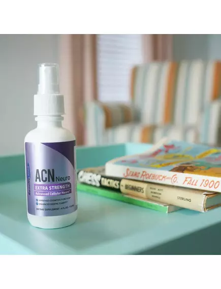 Results RNA ACN Neuro / Поддержка неврологического здоровья спрей 60 мл, фото 4 в магазине биодобавок nutrido.shop