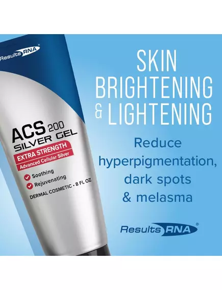 RESULTS RNA ACS 200 SILVER-GLUTATHIONE GEL / ГЛУТАТІОН СРІБЛО ГЕЛЬ 235 МЛ, фото 6 в магазині біодобавок nutrido.shop RESULTS RNA ACS 200 SILVER-GLUTATHIONE GEL / ГЛУТАТІОН СРІБЛО ГЕЛЬ 235 МЛ, фото 6 від магазину біодобавок nutrido.shop