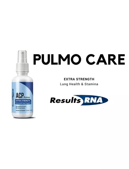 RESULTS RNA ACP PULMO / ЗДОРОВ'Я ЛЕГЕНЬ СПРЕЙ 60 МЛ, фото 5 від магазину біодобавок nutrido.shop