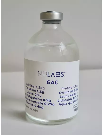 Amino-Acid Formula 100ml в магазине биодобавок nutrido.shop
