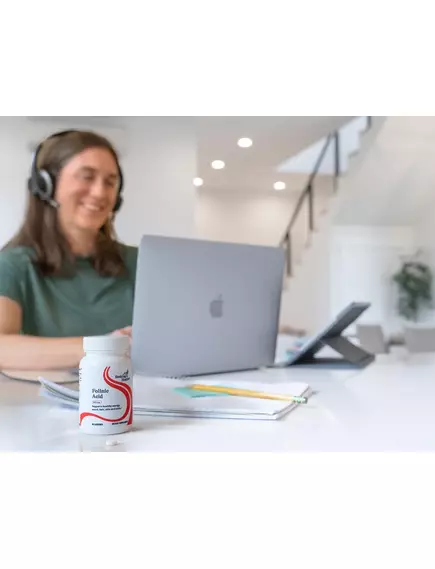 SEEKING HEALTH FOLINIC ACID LOZENGE / ФОЛІНОВА КИСЛОТА 60 ЛЬОДЯНИКІВ, фото 5 від магазину біодобавок nutrido.shop