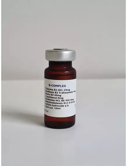 B-Complex Formula 10 ml в магазине биодобавок nutrido.shop