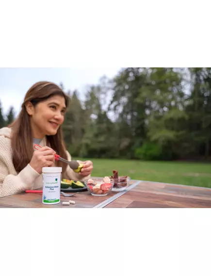 Seeking Health Histamine Nutrients (Formerly Histamine Block Plus) / Блокировка гистамина+ ДАО 60 к, фото 4 в магазине биодобавок nutrido.shop