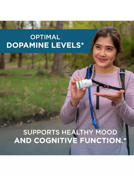 Seeking Health Dopamine Nutrients / Поживні речовини для вироблення дофаміну 60 капсул, фото 5 від магазину біодобавок nutrido.shop