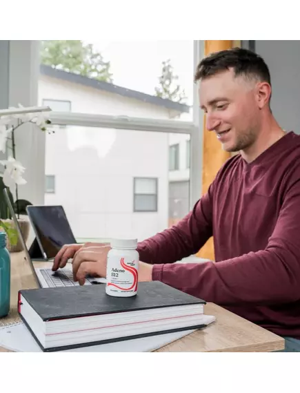 SEEKING HEALTH ADENO B12 / БІОДОСТУПНИЙ Б12 АДЕНОЗИЛКОБАЛАМІН 3000 МКГ 60 ЛЬОДЯНИКІВ, фото 10 від магазину біодобавок nutrido.shop