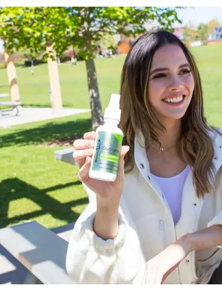 RESULTS RNA QUERCETIN SEASONAL / КВЕРЦЕТИН СПРЕЙ 60 МЛ, фото 6 від магазину біодобавок nutrido.shop