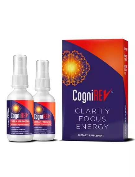 Results RNA CogniRev Twin Pac / Когнітивна підтримка для сталої енергії та концентрації 2 шт по 60 мл, фото 3 в магазине биодобавок nutrido.shop