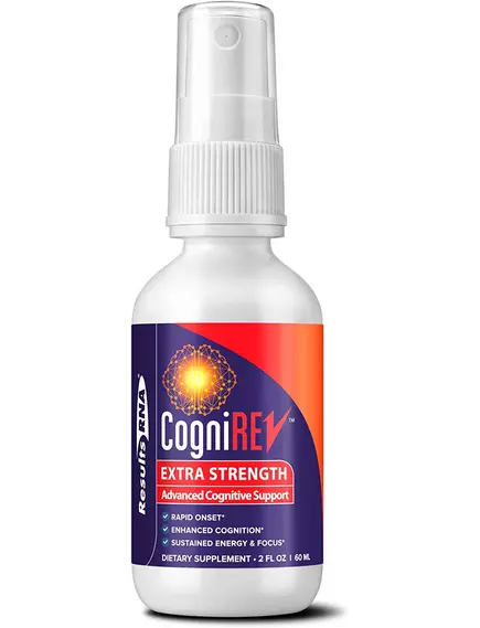 Results RNA CogniRev / Когнитивная поддержка для устойчивой энергии и концентрации 60 мл в магазине биодобавок nutrido.shop