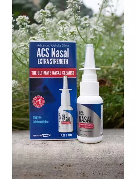RESULTS RNA ACS NASAL / СРІБЛО СПРЕЙ ДЛЯ НОСА 30 МЛ, фото 3 в магазині біодобавок nutrido.shop RESULTS RNA ACS NASAL / СРІБЛО СПРЕЙ ДЛЯ НОСА 30 МЛ, фото 3 від магазину біодобавок nutrido.shop
