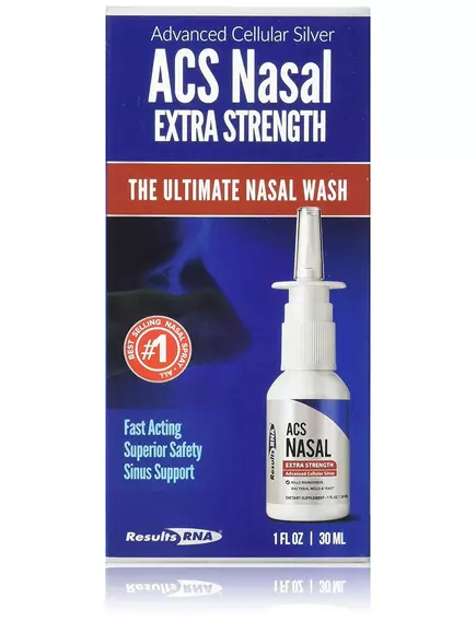 RESULTS RNA ACS NASAL / СРІБЛО СПРЕЙ ДЛЯ НОСА 30 МЛ, фото 5 в магазині біодобавок nutrido.shop RESULTS RNA ACS NASAL / СРІБЛО СПРЕЙ ДЛЯ НОСА 30 МЛ, фото 5 від магазину біодобавок nutrido.shop