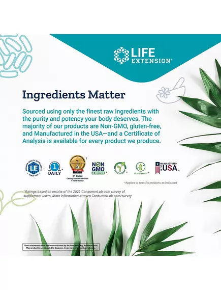 LIFE EXTENSION BREAST HEALTH FORMULA / ФОРМУЛА ЗДОРОВ'Я ГРУДЕЙ 60 КАПСУЛ, фото 6 в магазині біодобавок nutrido.shop LIFE EXTENSION BREAST HEALTH FORMULA / ФОРМУЛА ЗДОРОВ'Я ГРУДЕЙ 60 КАПСУЛ, фото 6 від магазину біодобавок nutrido.shop