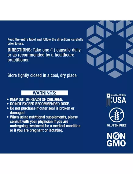 Life Extension Boron / Бор 3 мг 100 капсул, фото 3 від магазину біодобавок nutrido.shop