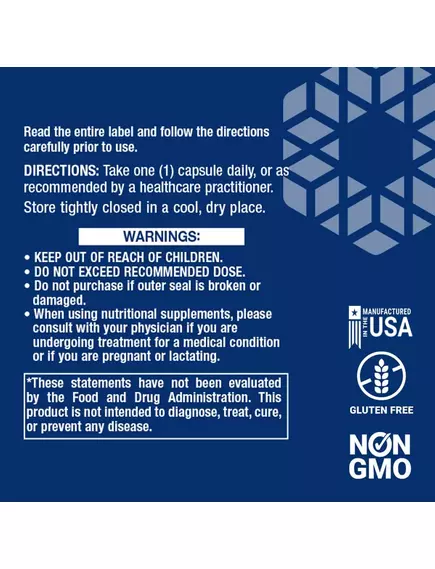 Life Extension BioActive Folate & Vitamin B12 / Фолат (5-MTHF) і вітамін Б12 (метилкобаламін) 90 капсул, фото 3 від магазину біодобавок nutrido.shop