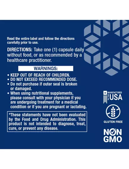 Life Extension Cytokine Suppress with EGCG / Ингибитор цитокинов с зеленым чаем 30 капсул, фото 3 в магазине биодобавок nutrido.shop