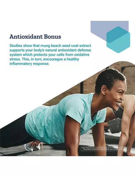 Life Extension Cytokine Suppress with EGCG / Ингибитор цитокинов с зеленым чаем 30 капсул, фото 7 в магазине биодобавок nutrido.shop