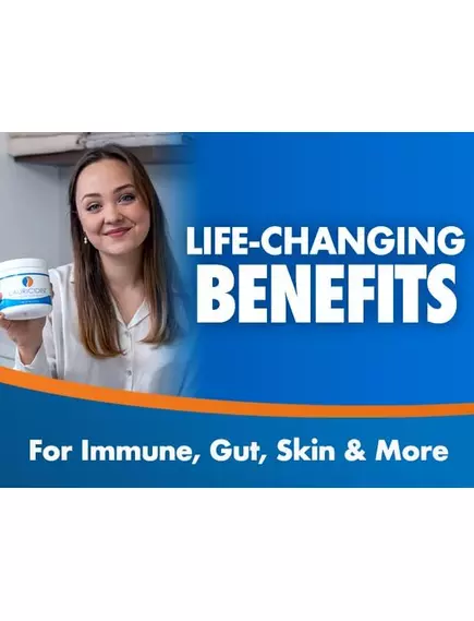 Lauricidin Лаурисидин 227 г (Монолаурин) Противовирусная поддержка, фото 7 купить в магазине биодобавок nutrido.shop Lauricidin Лаурисидин 227 г (Монолаурин) Противовирусная поддержка, фото 7 в магазине биодобавок nutrido.shop