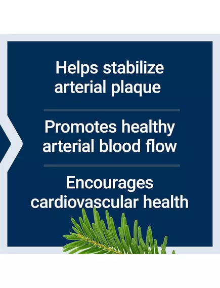 Life Extension Arterial Protect / Захист артерій підтримка здорового кровообігу 30 капсул, фото 2 від магазину біодобавок nutrido.shop