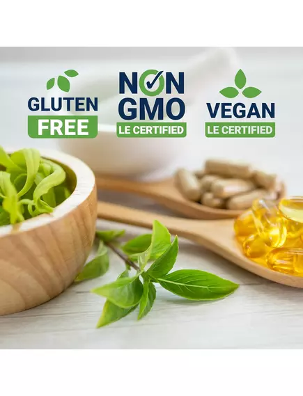 Life Extension Arterial Protect / Захист артерій підтримка здорового кровообігу 30 капсул, фото 7 від магазину біодобавок nutrido.shop