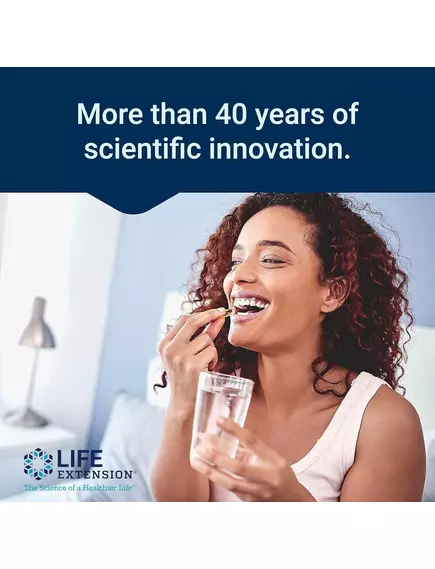 Life Extension Arterial Protect / Захист артерій підтримка здорового кровообігу 30 капсул, фото 8 від магазину біодобавок nutrido.shop