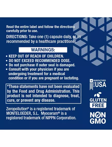 Life Extension Daily Skin Defense / Щоденний захист шкіри 30 капсул, фото 4 від магазину біодобавок nutrido.shop