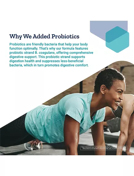 Life Extension Super Digestive Enzymes and Probiotics / Пищеварительные ферменты и пробиотики 60 к, фото 3 в магазине биодобавок nutrido.shop