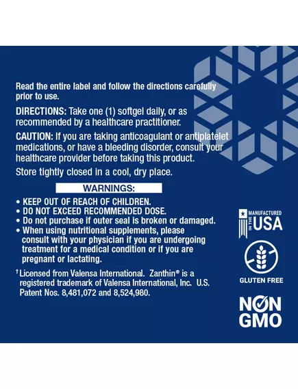 Life Extension Krill Healthy Joint Formula / Олія криля з гіалуроновою кислотою 30 капсул, фото 3 від магазину біодобавок nutrido.shop