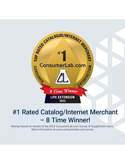 Life Extension Thermo Weight Control / Термоконтроль ваги з екстрактом червоного перця чилі 60 капсул, фото 9 в магазине биодобавок nutrido.shop