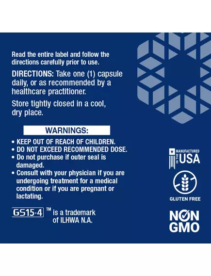 LIFE EXTENSION GINSENG ENERGY BOOST / ЕКСТРАКТ ЖЕНЬШЕНЮ ДЛЯ ПІДВИЩЕННЯ ЕНЕРГІЇ 30 КАПСУЛ, фото 3 від магазину біодобавок nutrido.shop