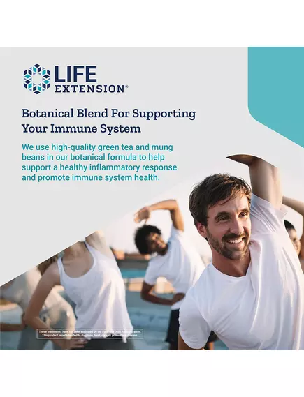 LIFE EXTENSION GINSENG ENERGY BOOST / ЕКСТРАКТ ЖЕНЬШЕНЮ ДЛЯ ПІДВИЩЕННЯ ЕНЕРГІЇ 30 КАПСУЛ, фото 7 від магазину біодобавок nutrido.shop