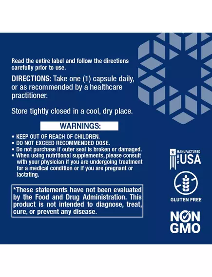 Life Extension Optimized Resveratrol Elite / Оптимизированный ресвератрол поддержка долголетия 60 к, фото 4 в магазине биодобавок nutrido.shop