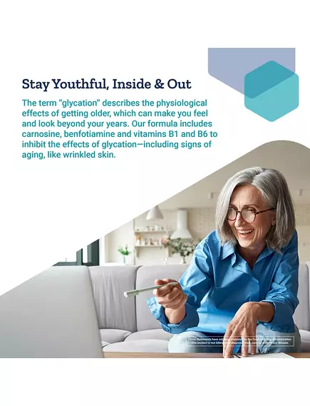 LIFE EXTENSION MITOCHONDRIAL ENERGY OPTIMIZER WITH PQQ / ОПТИМІЗАТОР ЕНЕРГІЇ З PQQ 120 КАПСУЛ, фото 4 від магазину біодобавок nutrido.shop