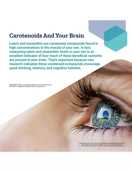 LIFE EXTENSION QUICK BRAIN NOOTROPIC / ПОЖИВНІ РЕЧОВИНИ ДЛЯ МОЗКУ 30 КАПСУЛ, фото 4 від магазину біодобавок nutrido.shop