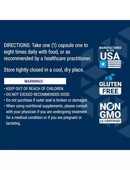 Life Extension Glucosamine Chondroitin / Глюкозамин и хондроитин 100 капсул, фото 2 в магазине биодобавок nutrido.shop