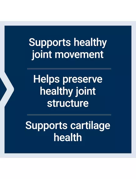 Life Extension Glucosamine Chondroitin / Глюкозамин и хондроитин 100 капсул, фото 3 в магазине биодобавок nutrido.shop