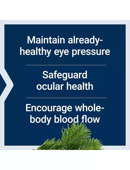 Life Extension Eye Pressure Support with Mirtogenol / Підтримка очного тиску 30 капсул, фото 4 від магазину біодобавок nutrido.shop