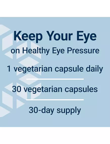Life Extension Eye Pressure Support with Mirtogenol / Підтримка очного тиску 30 капсул, фото 5 від магазину біодобавок nutrido.shop