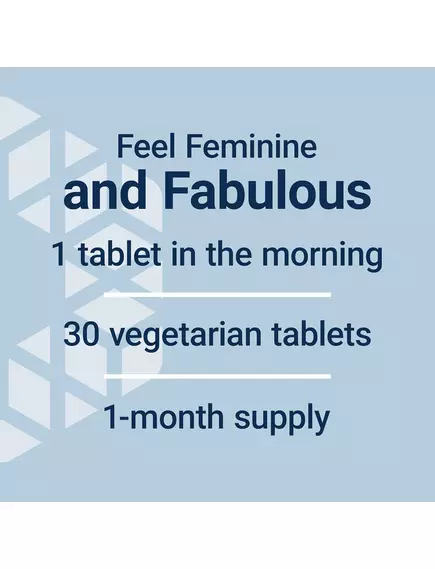 Life Extension Estrogen For Women / Естроген для жінок 30 таблеток, фото 10 від магазину біодобавок nutrido.shop