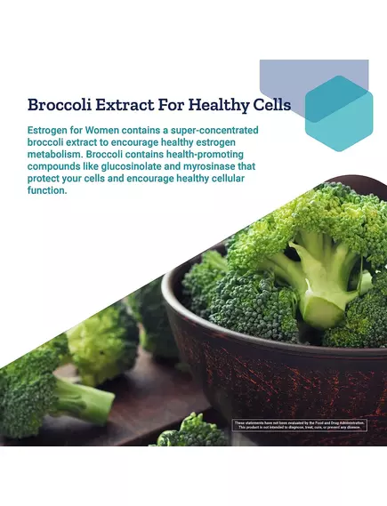 Life Extension Estrogen For Women / Естроген для жінок 30 таблеток, фото 4 від магазину біодобавок nutrido.shop