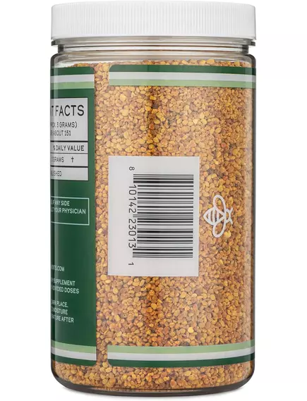 Double Wood Bee Pollen Supplement / Бджолиний пилок 454 г, фото 4 в магазине биодобавок nutrido.shop