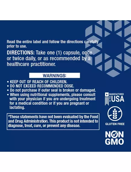 Life Extension PQQ / Пирролохинолинхинон 10 мг 30 капсул, фото 3 в магазине биодобавок nutrido.shop