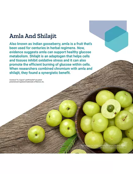 LIFE EXTENSION ОПТИМІЗОВАНИЙ CHROMIUM WITH CROMINEX 3+ / ОПТИМІЗОВАНИЙ ХРОМ 500 МКГ 60 КАПСУЛ, фото 5 в магазині біодобавок nutrido.shop LIFE EXTENSION ОПТИМІЗОВАНИЙ CHROMIUM WITH CROMINEX 3+ / ОПТИМІЗОВАНИЙ ХРОМ 500 МКГ 60 КАПСУЛ, фото 5 від магазину біодобавок nutrido.shop